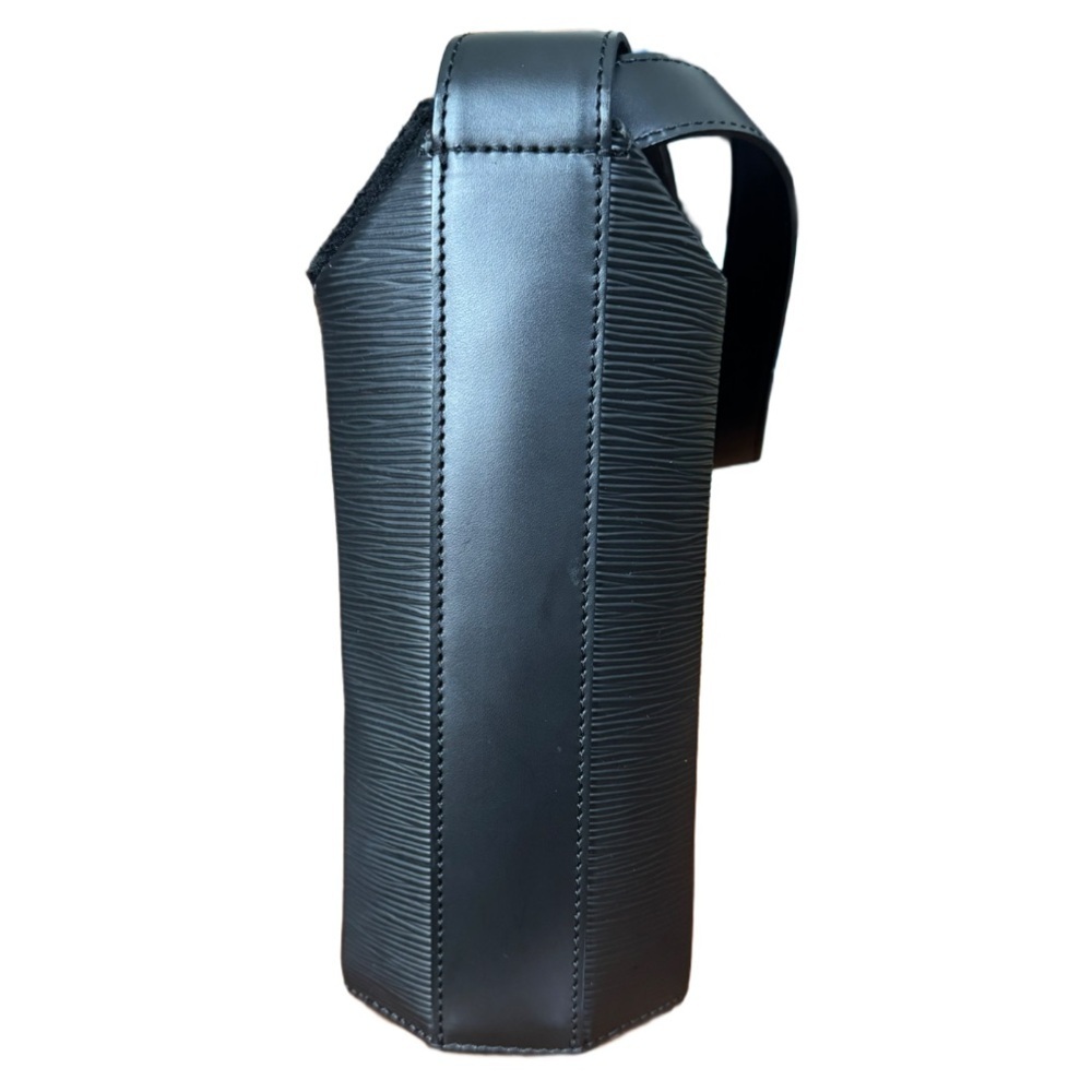 Louis Vuitton Noir Epi Leather Sac Seau Shoulder Bag - Picture 3 of 16